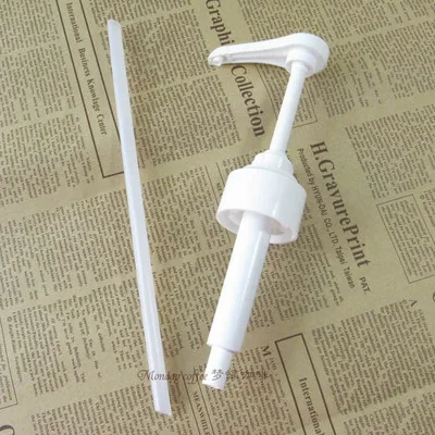 Крышка диспенсера/крышка насоса/Диспенсер Для сиропа/стеклянная крышка насоса