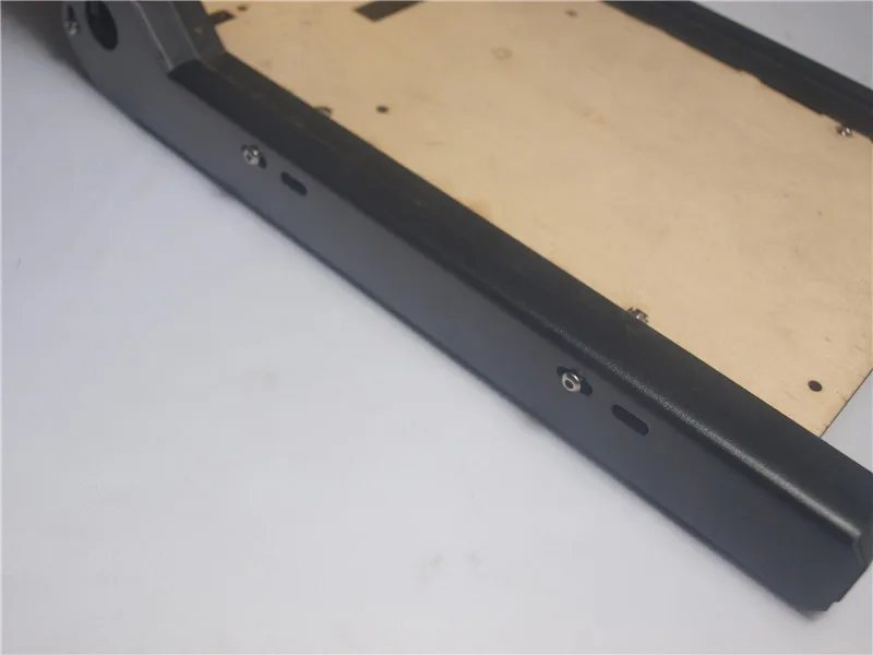 Funssor 3D Printer Black color platform stiffener hanger fit Replicator CTC Wanhao Flashforge -2nd gen | Компьютеры и офис