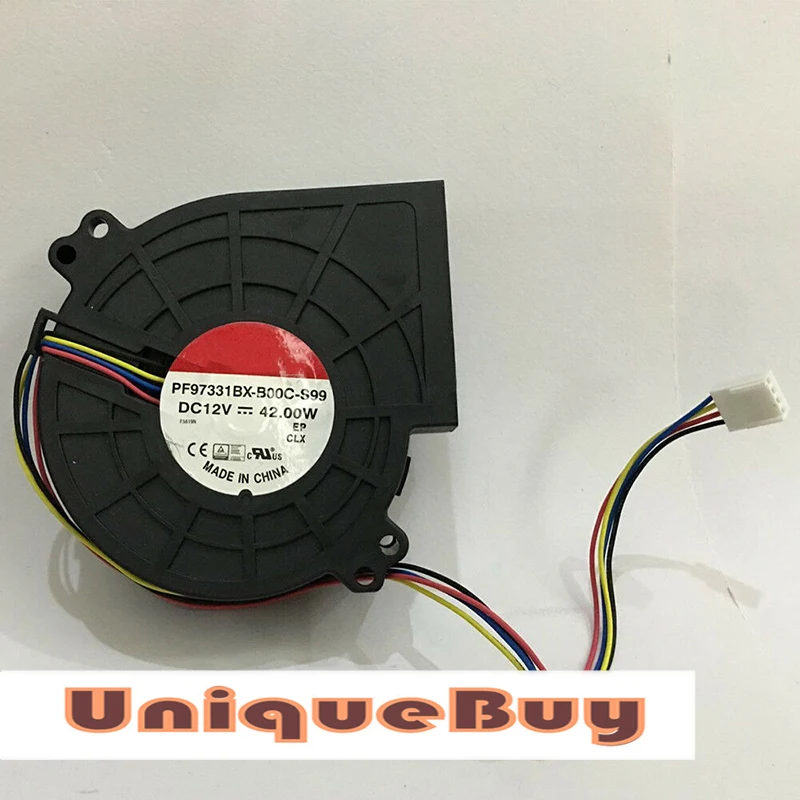 

Для SUNON PF97331BX-B00C-S99 12V 42W охлаждающий вентилятор для видеорегистратора HIKVISION 4pin