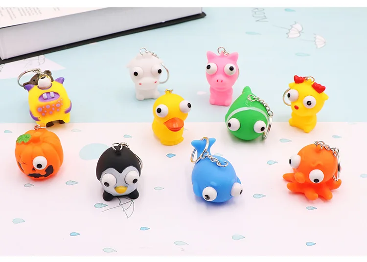 Kawaii милые антистресс сжимаемые игрушки щепотка игрушка Mochi Смешные Новинка для