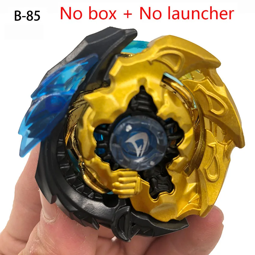 B85 No launcher Арена для металлический бейблейд Bayblade Burst игрушки Арена стартер Zeno Excalibur B-139 B-140 подарки для детей Bey blade - Цвет: B85 No launcher