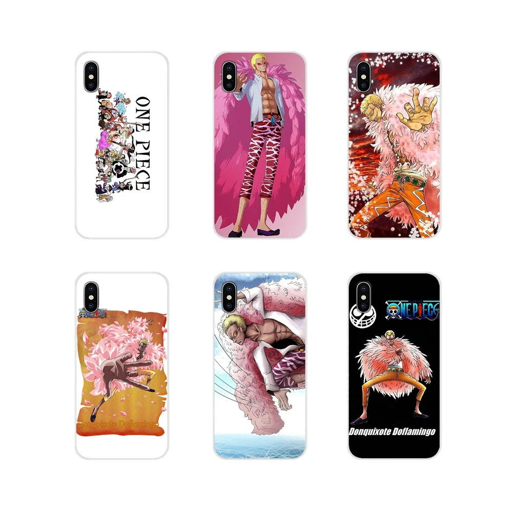 Одна деталь donquixote doflamingo для sony Xperia Z (Сони Иксперия З) Z1 Z2 Z3 Z5 компактный M2 M4 M5 C4 E3 T3 XA