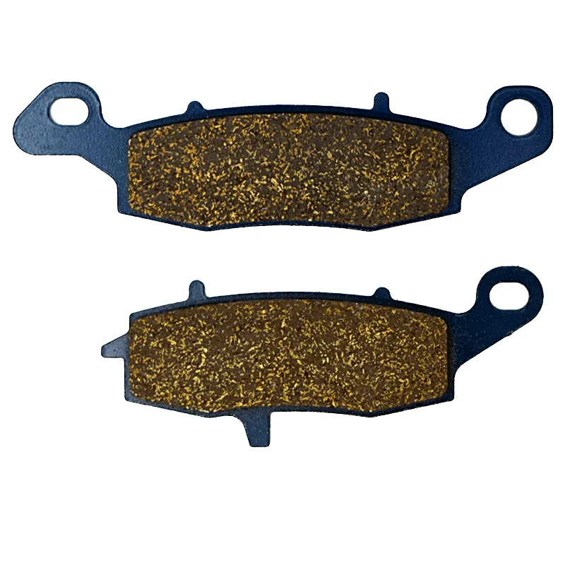 

For KAWASAKI VN 900 BBFA/BCFA/BDFA/BFFA Classic Special Edition/White Wall Tyres/Spoke Wheel 11-13 Motorcycle Brake Pads Rear