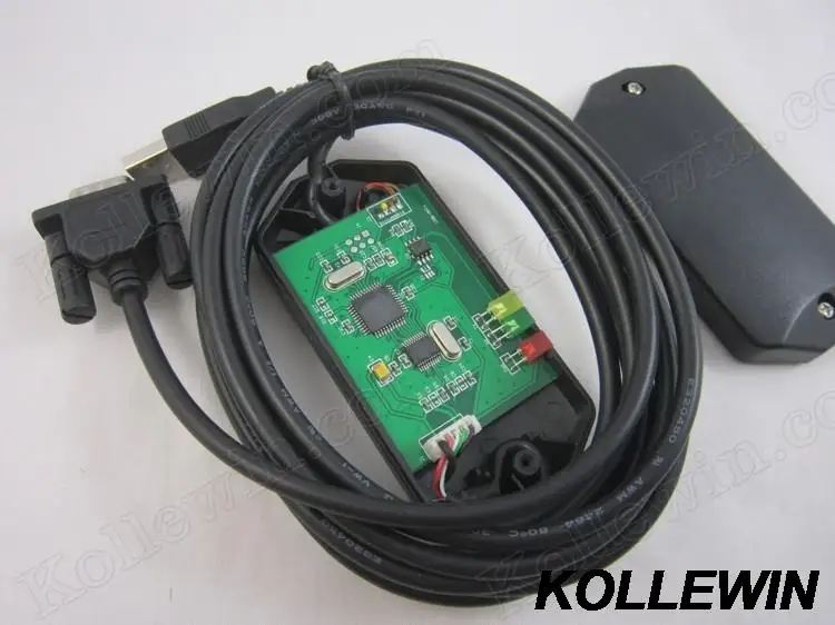USB/MPI + PLC Адаптер USB MPI ДЛЯ Simatic S7 200/300/400 поддержка win7/win 8 Замена 6ES7972 0CB20 0XA0 Бесплатная