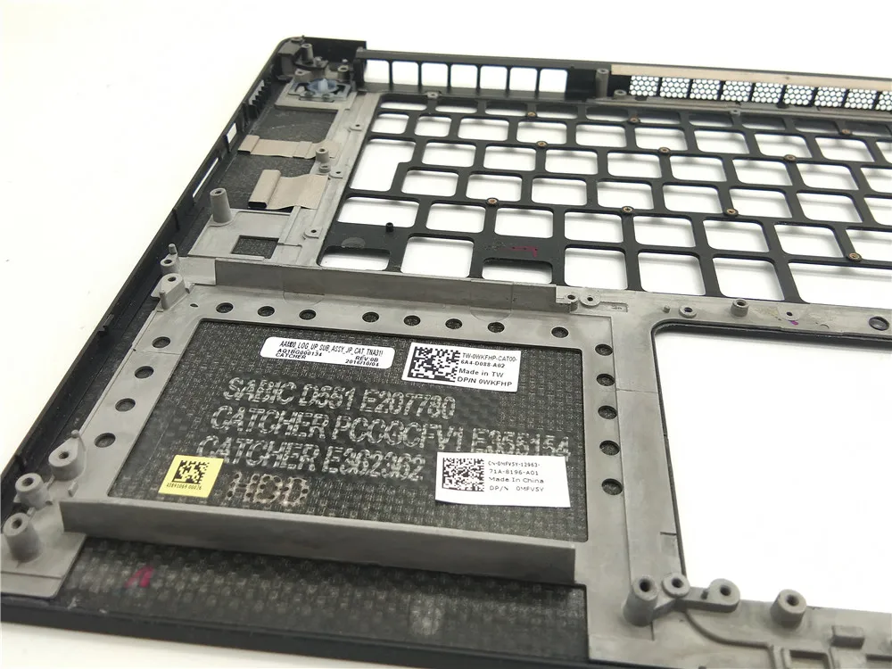 Чехол для Dell Xps 15 9550 palmest UK 0 WKFHP