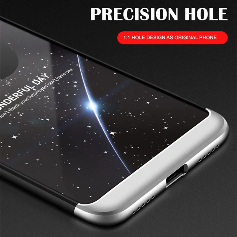 Брендовый чехол QINUO с полным покрытием для Xiaomi 8 SE 8Lite 5 5s 5X 6 6X 6A GKK модный трендовый