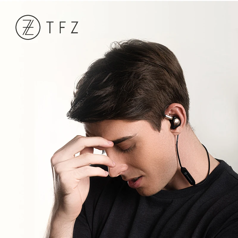 Беспроводные Внутриканальные наушники TFZ AIR KING с поддержкой Bluetooth Hi Fi IEM 2