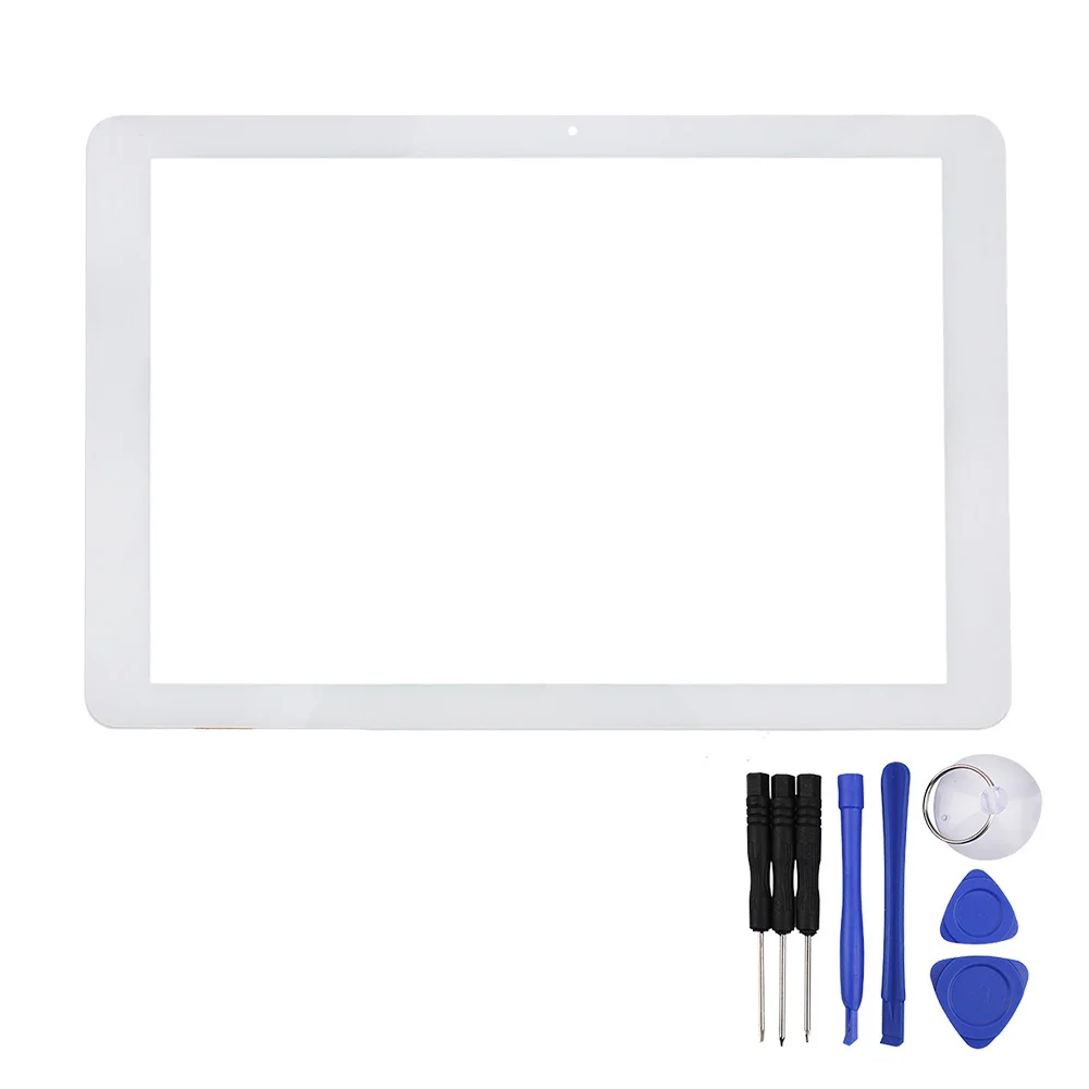 white with tools Фирменная Новинка 12 дюймов Сенсорный экран для HI12 двойной ОС емкостный сенсорный экран(стеклянная панель) планшет pc-преобразователь Сенсор - Цвет: white with tools