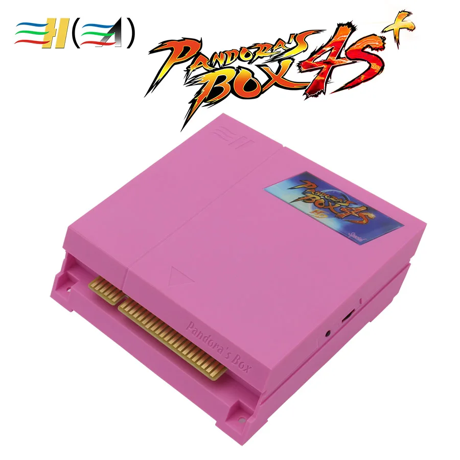 815 в 1 pandora box 4S plus jamma Аркада мульти Игровая плата pcb мультиигровая карта cga и vga HDMI
