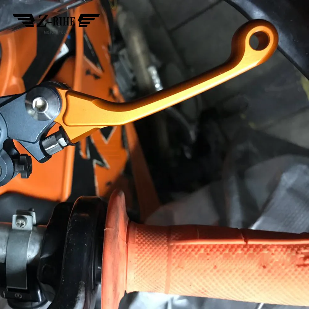 CNC алюминиевый Высококачественный мотоциклетный велосипед рычаг переключения