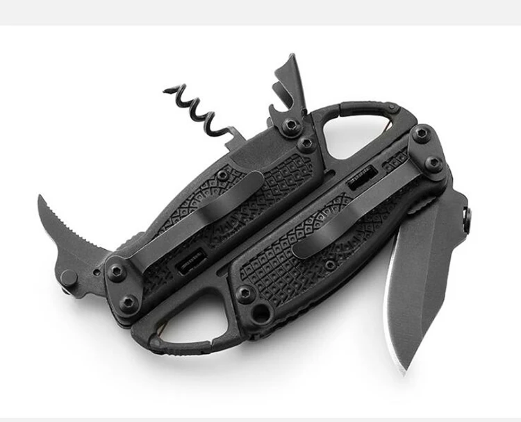 LLxxmm Camping Tactical Mini Pocket Folding Knife Stainless Steel Blade Hunting Survival Army EDC Multi Tools | Инструменты