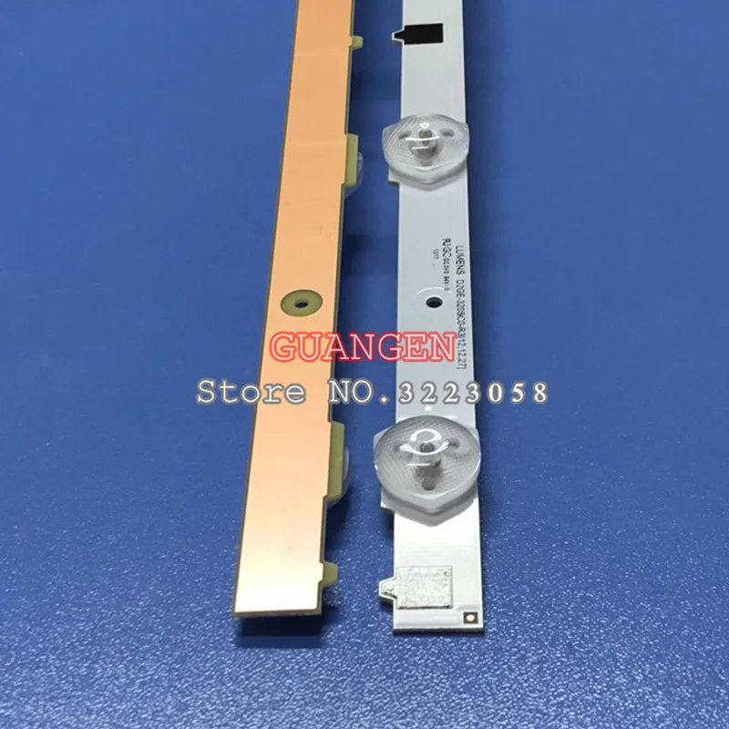 5 шт./лот для samsung 2013SVS32H Ue32f5000 D2GE 320SCO R3 UA32F4088AR UA32f4100AR подсветка люмен 320SC0 650 мм
