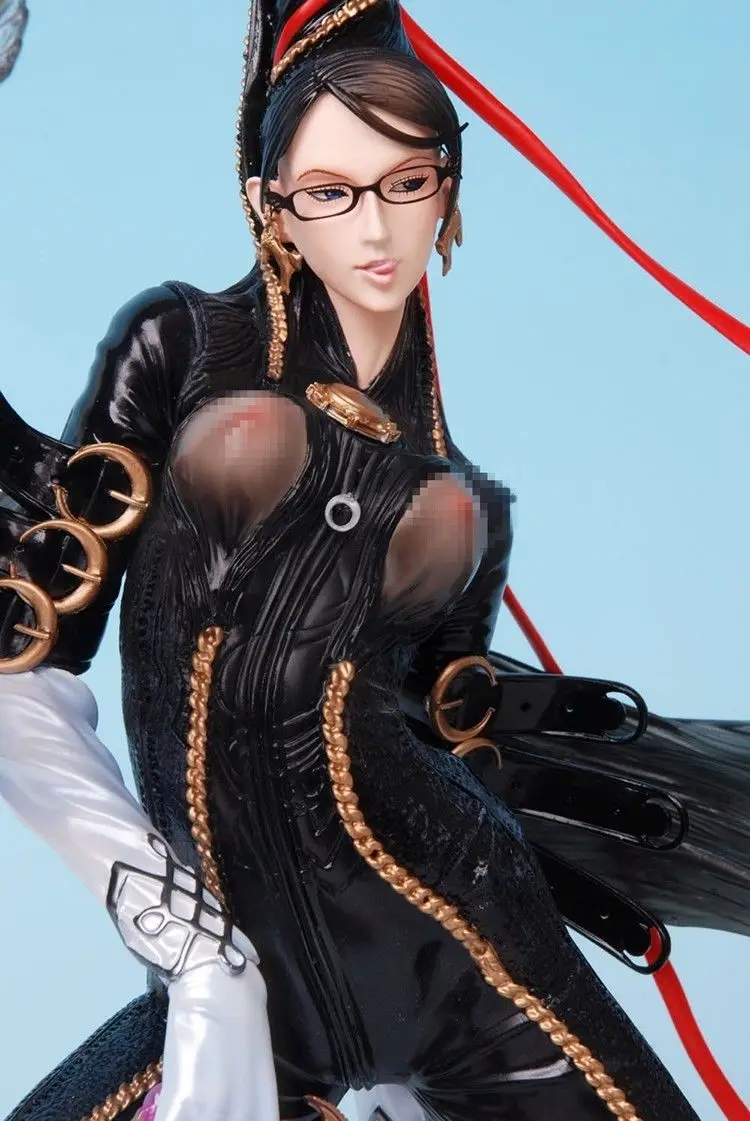 Новинка 13 7 &quotBayonetta фигурка 1:4 декоративная статуя аниме GK модель Подарочная игра