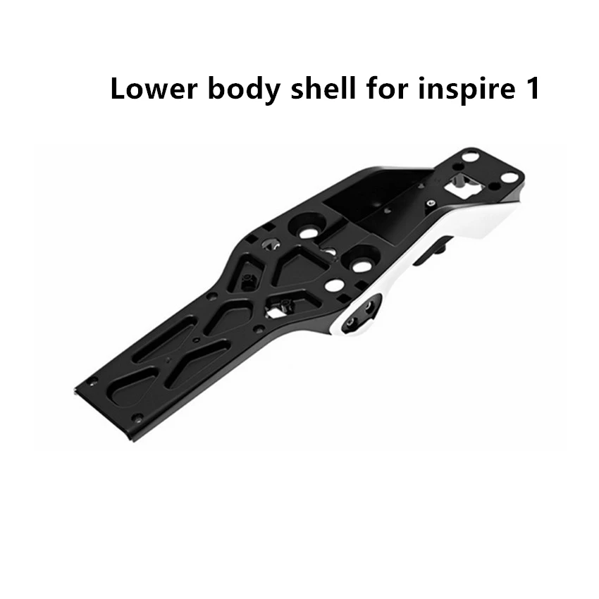Оригинальный Корпус Корпуса DJI inspire 1 (нижний корпус) Запасные части для