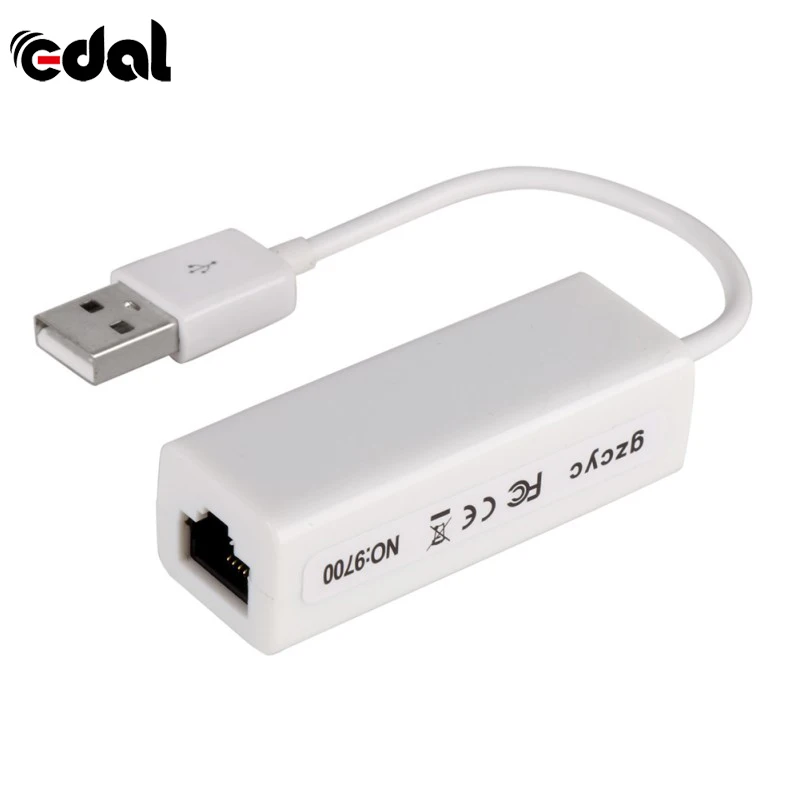 EDAL USB ethernet адаптер к rj45 lan сетевая карта для Windows 10 8 1 7 XP Mac OS под v10.4 ноутбук PC
