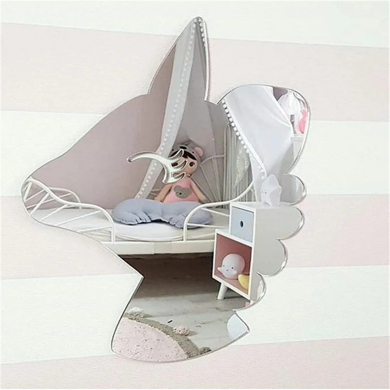 Скандинавская детская комната настенный мультфильм кулон домашний декор