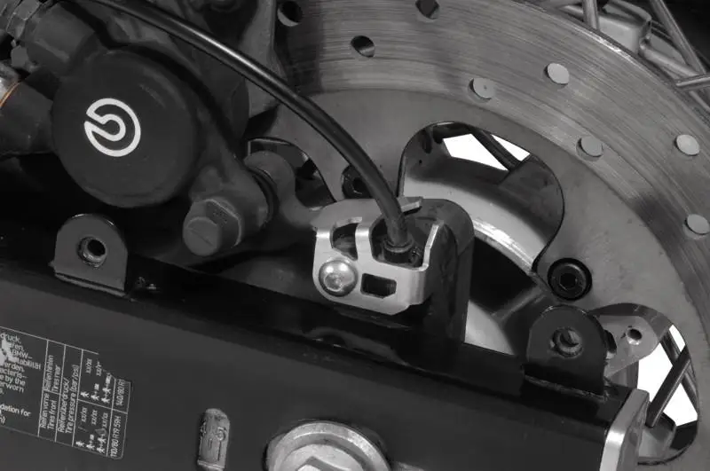 

ABS sensor cover, rear, for G650GS / SERTAO, 2011-ON