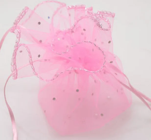 100 шт. свадебные сувениры коробка для конфет Подарочный пакет