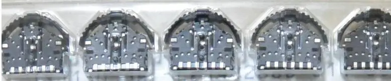 YYT 5 шт. SLLB120300 патч Многофункциональный рычажный переключатель 6 pin основная часть многофункциональный переключатель
