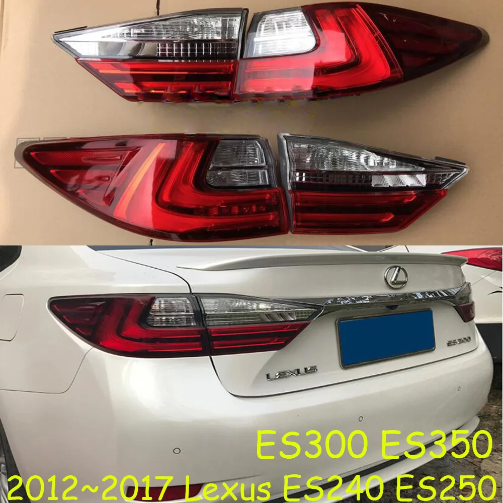 Автомобильный задний фонарь для Lexus ES240 ES250 ES300 ES350 2012 ~ 2017Y автомобильные