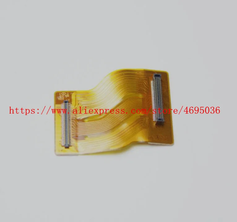 Новый гибкий кабель для датчика изображения CCD COMS Matrix Canon EOS 1200D Rebel T5 Kiss X70 DS126491 SLR