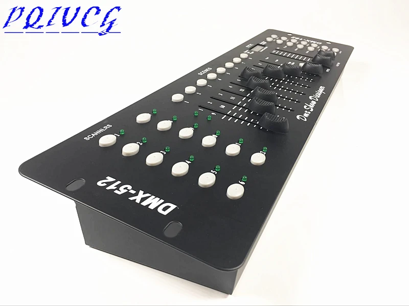 Новинка 2018! 192 DMX контроллер сценическое освещение DMX512 консоль DJ оборудование для