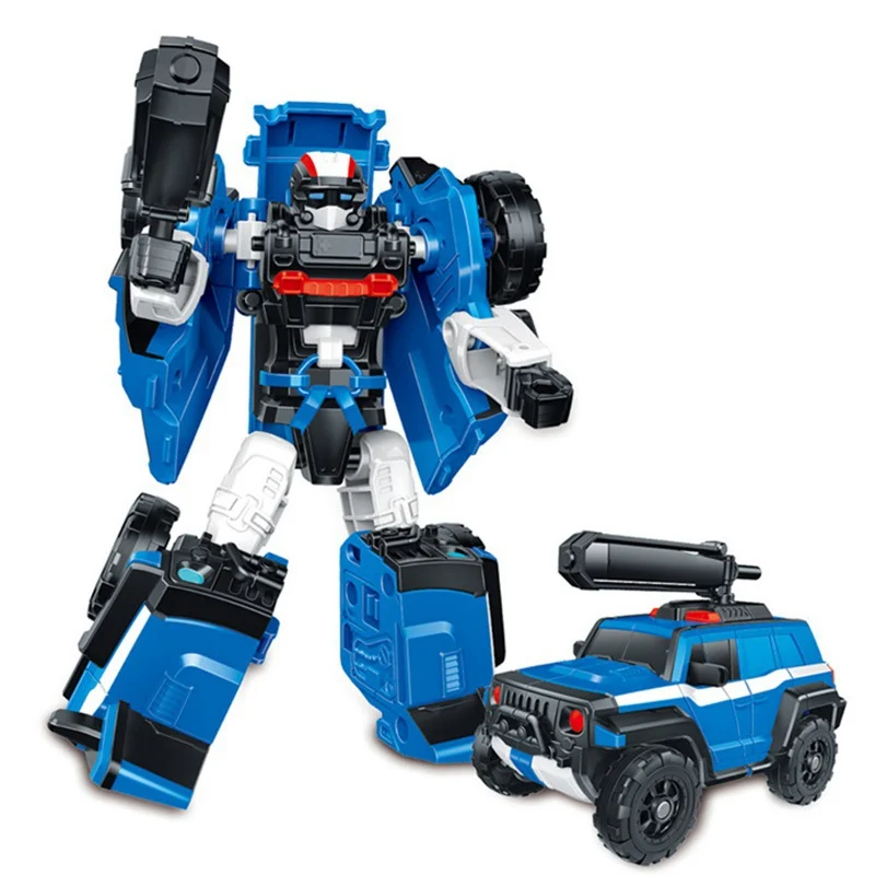 27 стилей, робот Tobot, мини-игрушки для трансформации, Tobot 1, 2 поколения, деформационная машина, фигурка, модель, игрушки, лучшие рождественские подарки - Цвет: 524-8 NO BOX