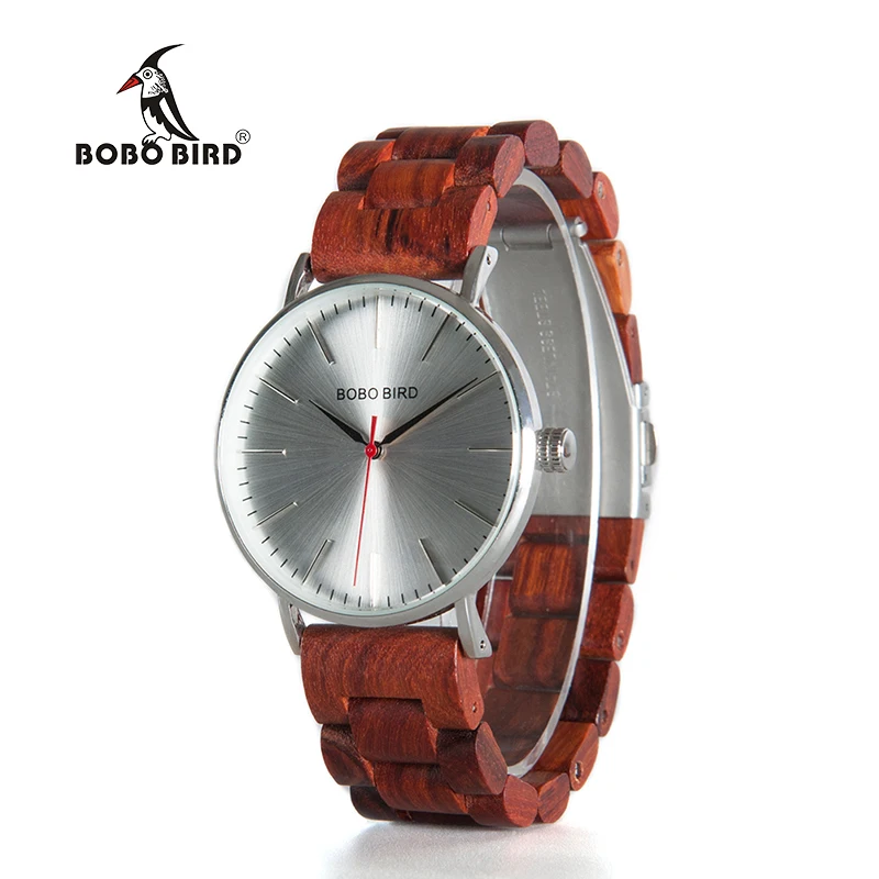 BOBO BIRD O15/O16 Роскошные Брендовые мужские часы под платье высококачественный