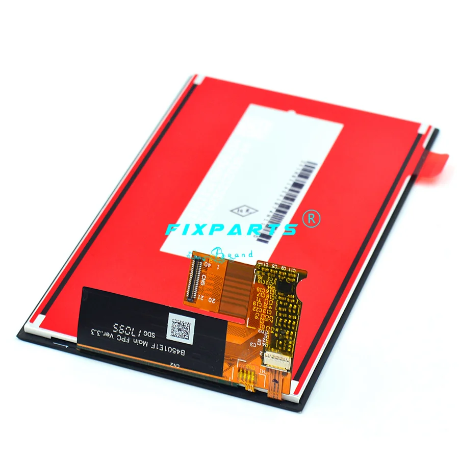 Original LCD For BlackBerry Keyone DTEK70 DTEK 70 Display Touch Screen Digitizer Assembly BBB100-2 | Мобильные телефоны и