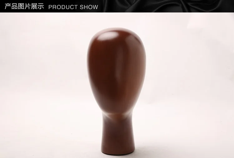 

Абстрактный манекен головы из дерева, голова-манекен, деревянная голова для отображения шляпы