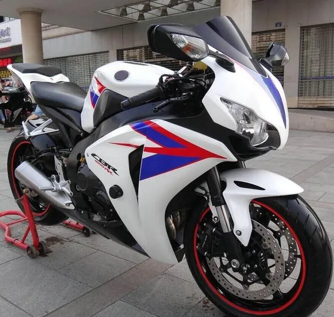Новинка Обтекатели для мотоцикла ABS CBR1000RR CBR1000 CBR 1000 RR 2008 2009 2010 2011 обтекатель кузова