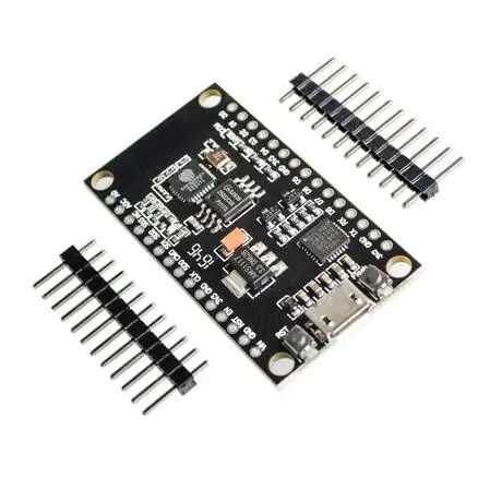 1 шт. NodeMCU CP2102 Lua WIFI модуль интеграции ESP8266 + Дополнительная память 32M Flash USB-серийный