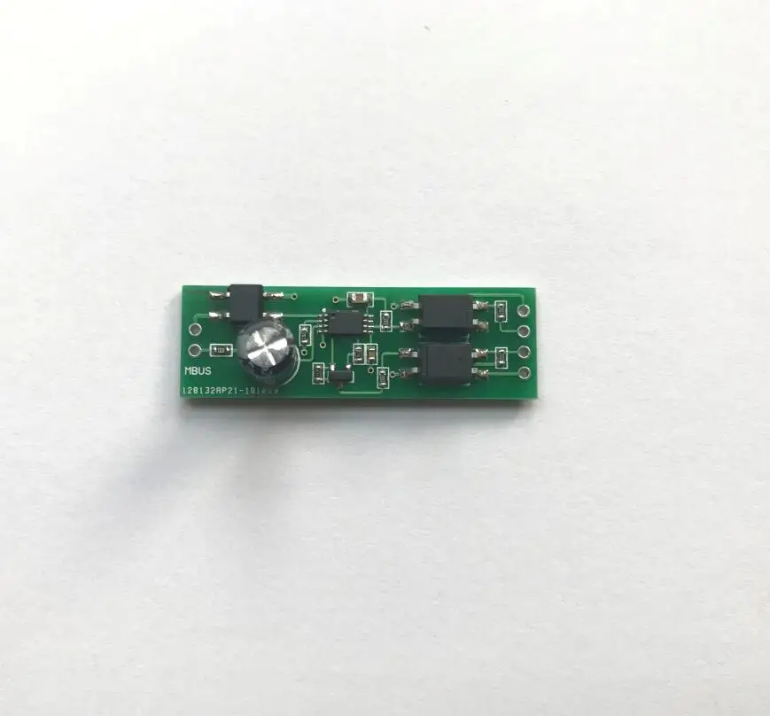TTL к MBUS последовательный порт из модуля машины замена TSS721A изоляция