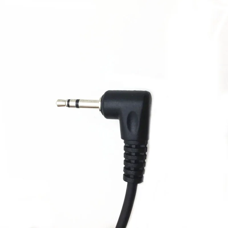 Большие PTT air pilot наушники для motorola T5428 T 6200 T6 T8 T5920 T5720 T5320 2 5 мм 1PIN walkie talkie | Мобильные