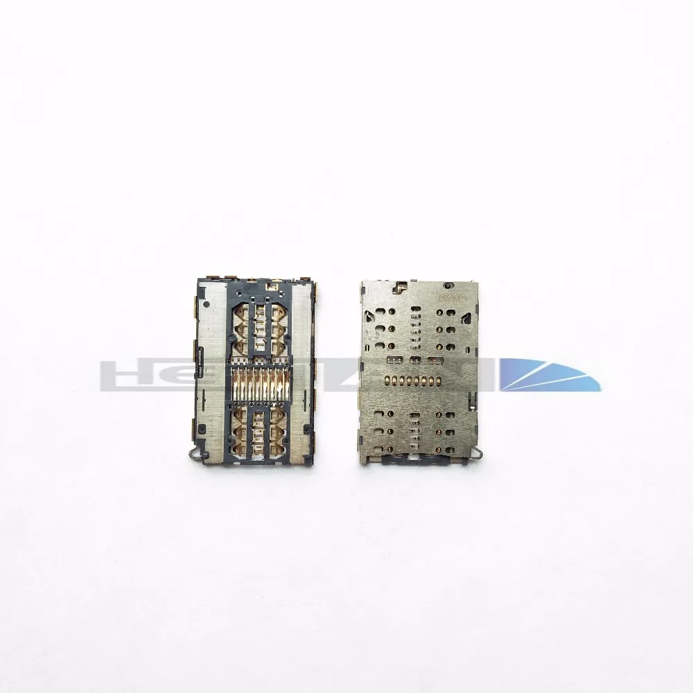 

SIM card Socket Reader Holder Slot Tray Replacement for Meizu M3E Meilan E
