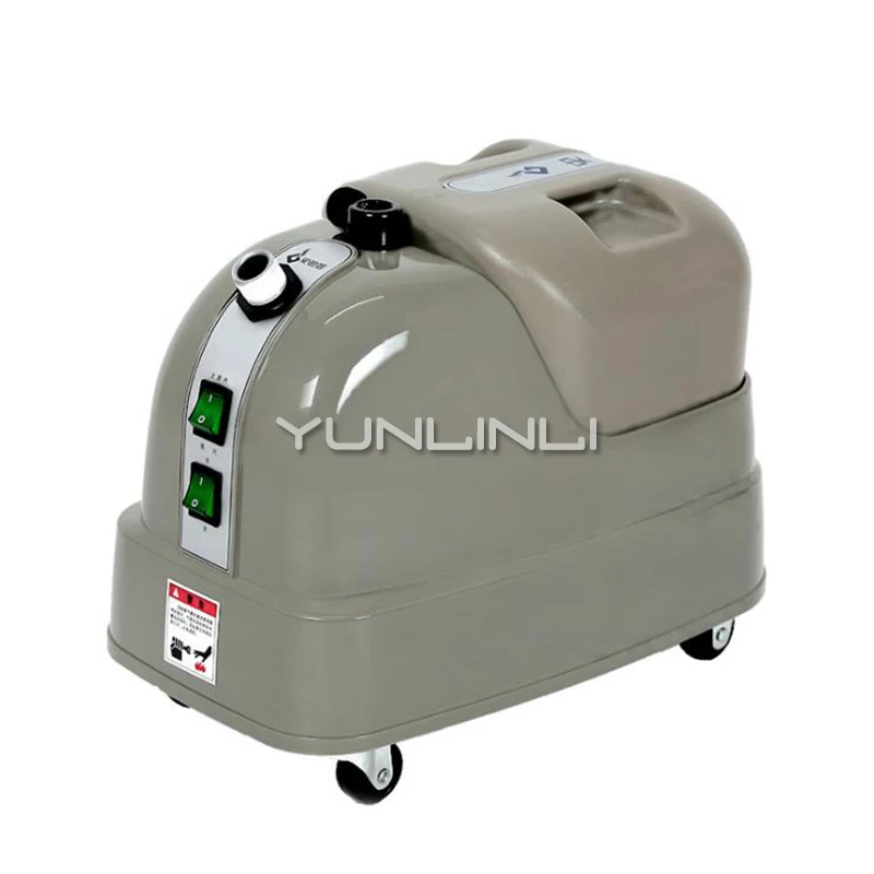 

220V Commercial Garment Steamers Standing Handheld Steam Ironing Clothes Machine High-power Steamer