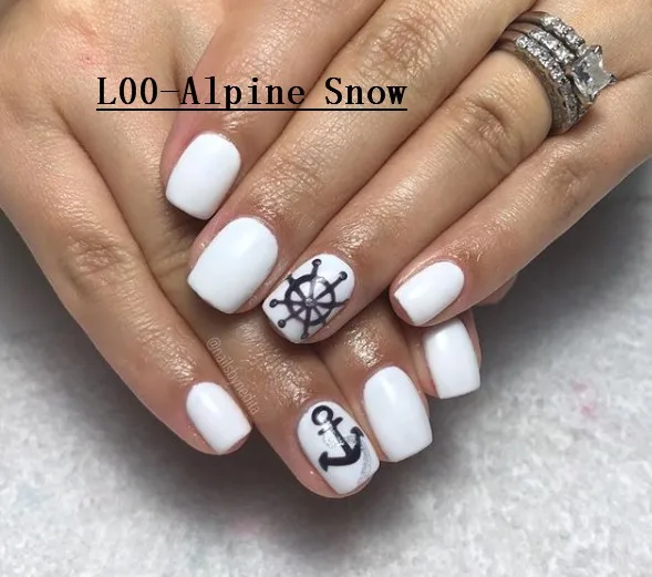 15 мл Гель лак 2018 Новый для ногтей Esmaltes термолак Led Off White Gelcolors гелевая