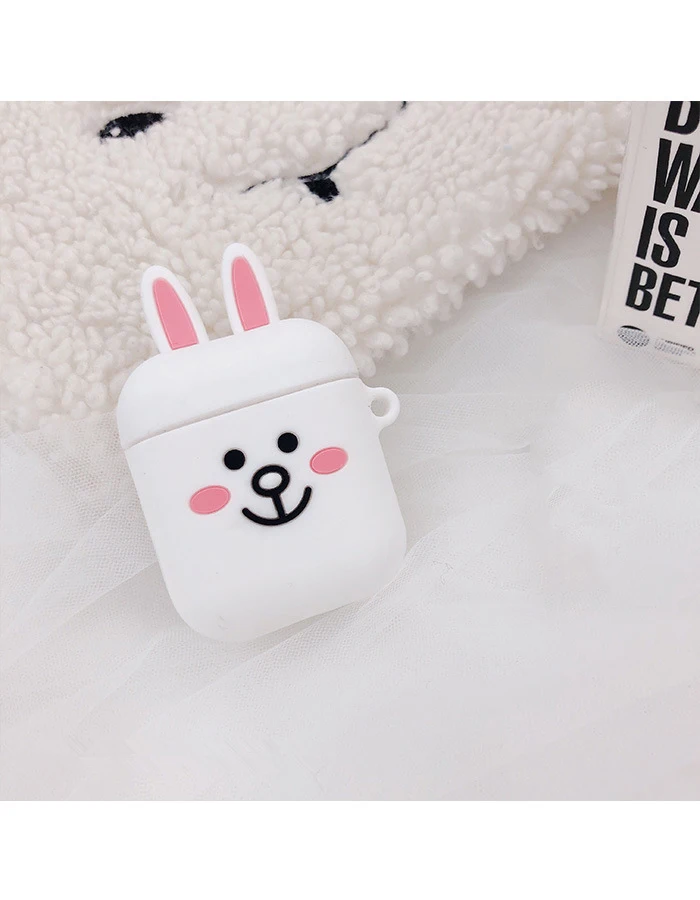 XBTU Для airpods беспроводной Bluetooth гарнитуры 5,0 сенсорный экран защитный чехол для i30 i40 i50 i60 i70 i80 i90 i100 i200 i300 - Цвет: XBTU