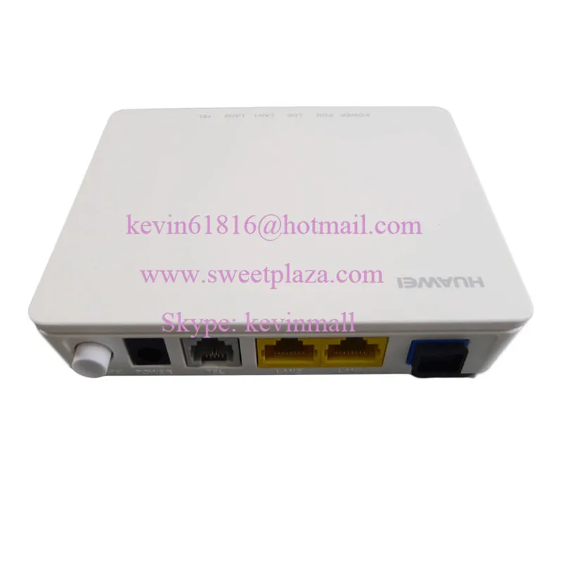 HG8120C GPON терминал FTTH ONU 2 порта ethernet и 1 телефонный порт. Английская версия FiberCore |