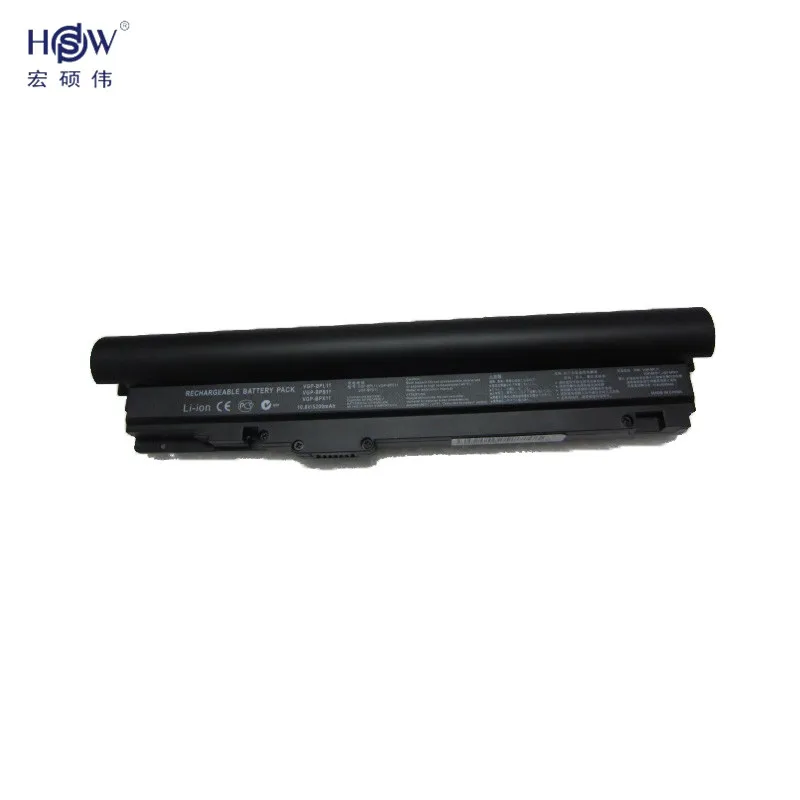 Аккумулятор HSW для ноутбука SONY VAIO VGN TZ18 TZ190 TZ191 TZ21 TZ250 TZ27 TZ28 TZ290 TZ31|laptop battery for sony|laptop