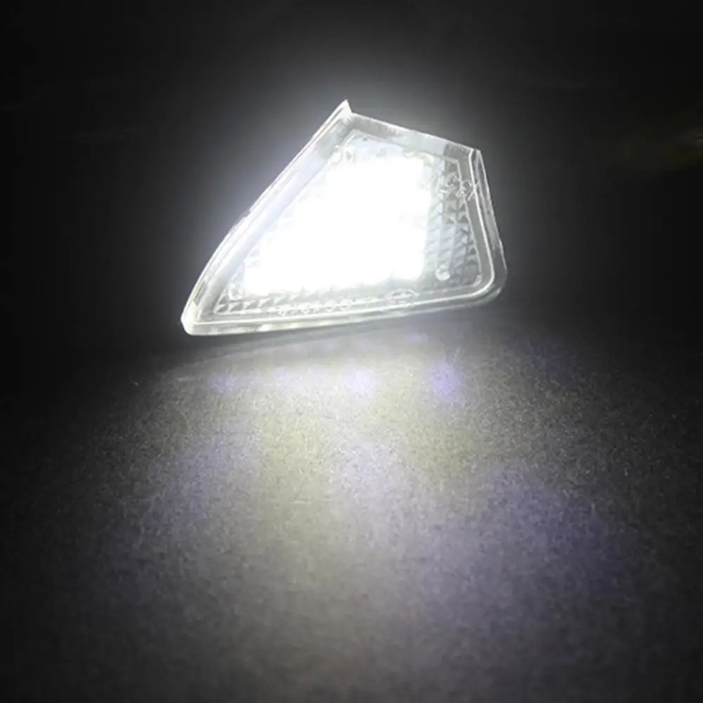 Dragonpad 2 шт./компл. светодиодный светильник под боковым зеркалом лужа Lamp5 и т. д.
