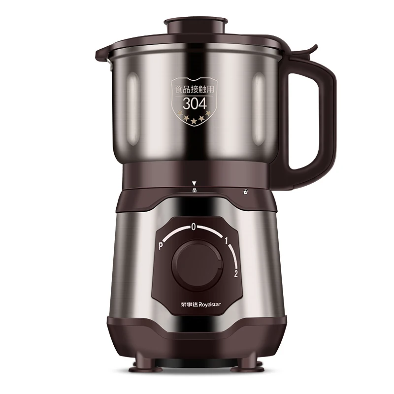 Home Chinese Medicine Crusher Electric Milling Machine Whole Grains Powdering Dry Grinding Ultrafine Grinder with Free Shipping | Бытовая