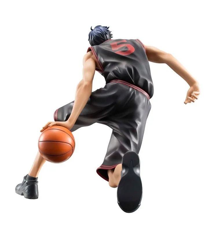 Kuroko no модель корзины Seirin баскетбольный клуб Aomine Daiki рисунок зоны слишком Гакуэн MH