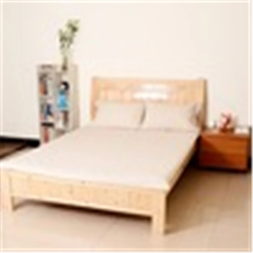 Earthed Flat Sheet With Antibacterial Fabric Silver Cotton | Дом и сад