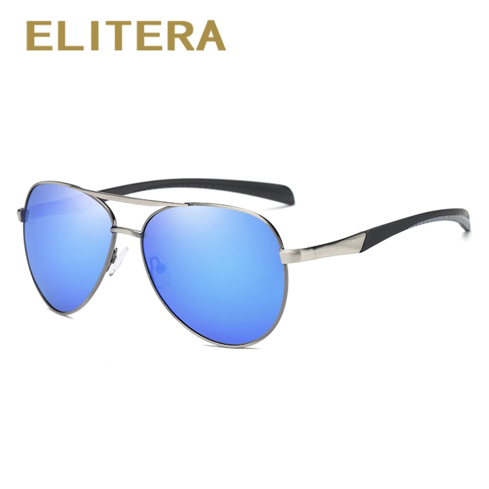 Elitera высокое качество поляризованные зеркало Защита от солнца Очки мужской вождения Рыбная ловля Открытый Eyewears Интимные аксессуары Солнцезащитные очки для женщин для Для мужчин