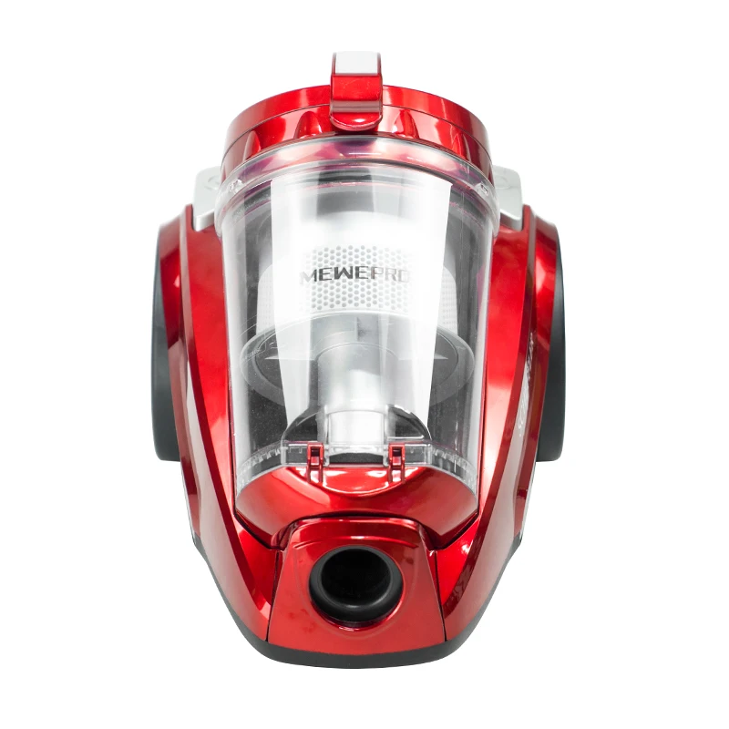 Mewepro красная канистра Пылесосы для автомобиля аспиратор дома циклонный фильтр