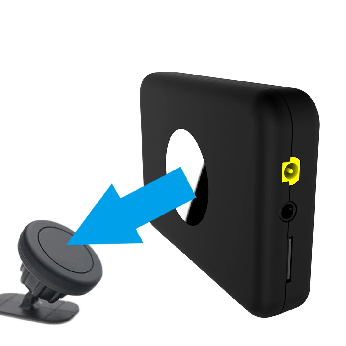 USB 2 4 дюймовый ЖК-дисплей Автомобильный DAB/DAB + радио приемник адаптер с Bluetooth SD