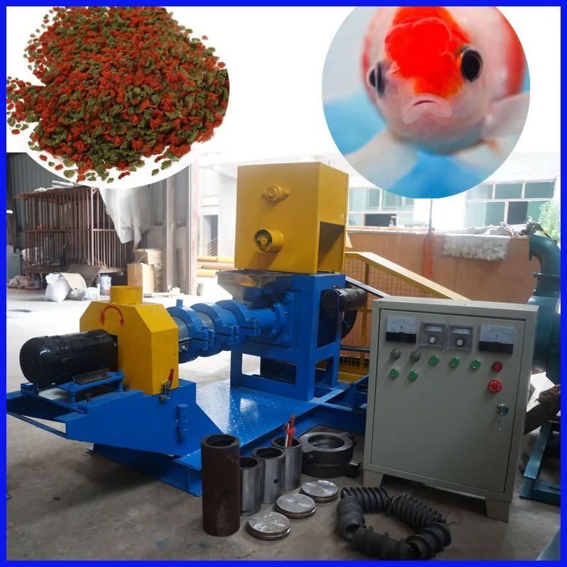 Различная сцена рыба 200 300 кг/ч устройство для изготовления еды|extruder machine|machine