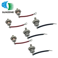 brushless alternator rectifier diode 70a diode suit zx70 12 for rsk6001 6 pcs per set for sale