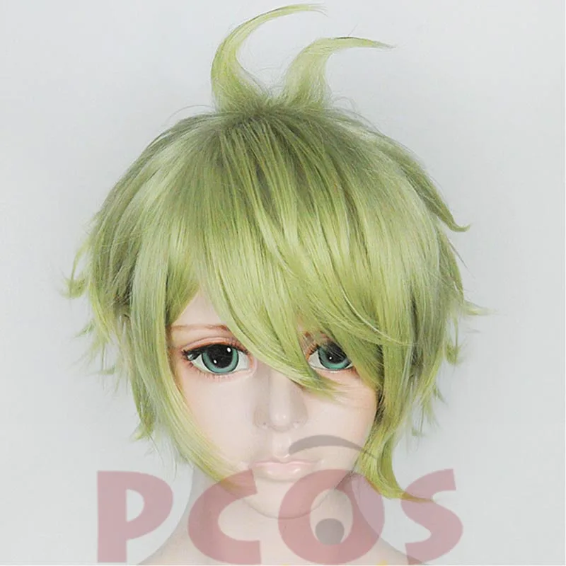 Danganronpa V3:Killing Harmony рантаро Амами парик для косплея mp003666|danganronpa cosplay wig|danganronpa